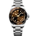 Longines HydroConquest GMT Herrenuhr L3.790.4.66.6