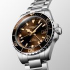 Longines HydroConquest GMT Herrenuhr L3.790.4.66.6