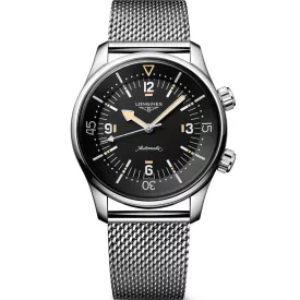 Longines Legend Diver 59 Herrenuhr Satz L3.795.4.59.9