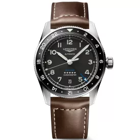 Longines Spirit Zulu Time Herrenuhr L3.802.4.53.2