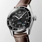 Longines Spirit Zulu Time Herrenuhr L3.802.4.53.2