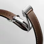 Longines Spirit Zulu Time Herrenuhr L3.802.4.53.2