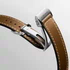 Longines Spirit Zulu Time Herrenuhr L3.802.4.63.2