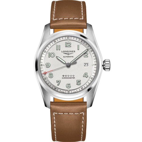 Longines Spirit Herrenuhr L3.810.4.73.2