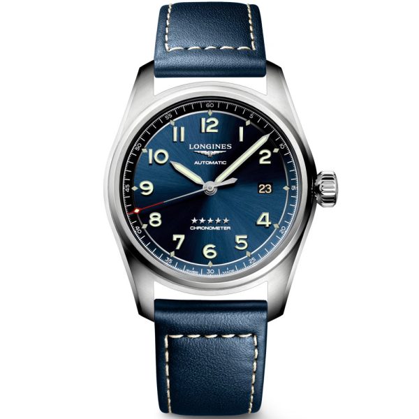 Longines Spirit Herrenuhr L3.810.4.93.0