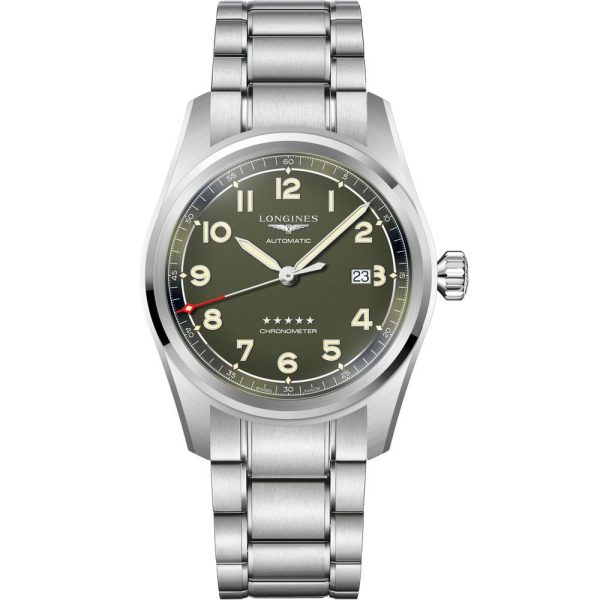 Longines Spirit Herrenuhr L3.811.4.03.6