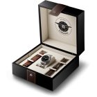 Longines Spirit Herrenuhr Satz L3.811.4.53.9