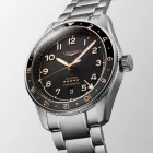 Longines Spirit Zulu Time Herrenuhr L3.812.4.50.6