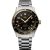 Longines Spirit Zulu Time Herrenuhr L3.812.5.53.6