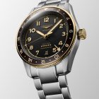 Longines Spirit Zulu Time Herrenuhr L3.812.5.53.6