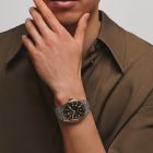 Longines Spirit Zulu Time Herrenuhr L3.812.5.53.6