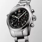 Longines Spirit Chronograph Herrenuhr L3.820.4.53.6