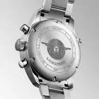 Longines Spirit Chronograph Herrenuhr L3.820.4.53.6
