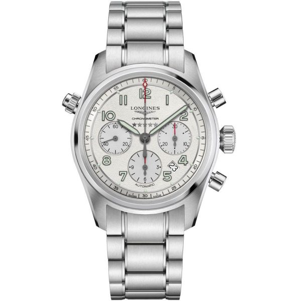 Longines Spirit Herrenuhr L3.820.4.73.6