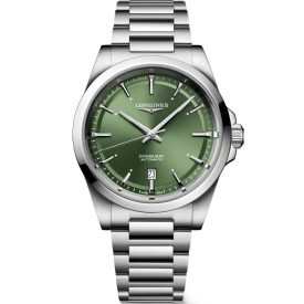 Longines Conquest Herrenuhr L3.830.4.02.6
