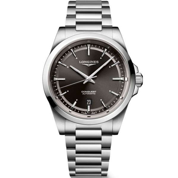 Longines Conquest Herrenuhr L3.830.4.52.6