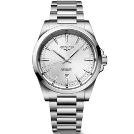 Longines Conquest Herrenuhr L3.830.4.72.6