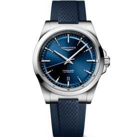 Longines Conquest Herrenuhr L3.830.4.92.9