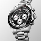 Longines Conquest Chronograph Herrenuhr L3.835.4.52.6