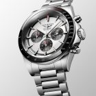 Longines Conquest Chronograph Herrenuhr L3.835.4.72.6