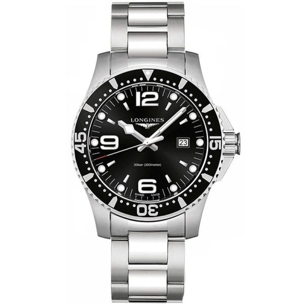 Longines HydroConquest Herrenuhr L3.840.4.56.6