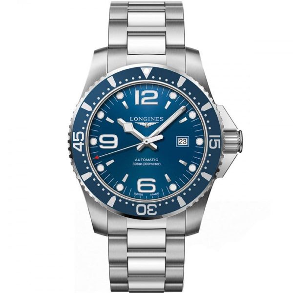 Longines HydroConquest Herrenuhr L3.841.4.96.6