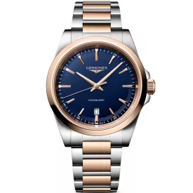 Longines Conquest Herrenuhr L3.860.3.98.7