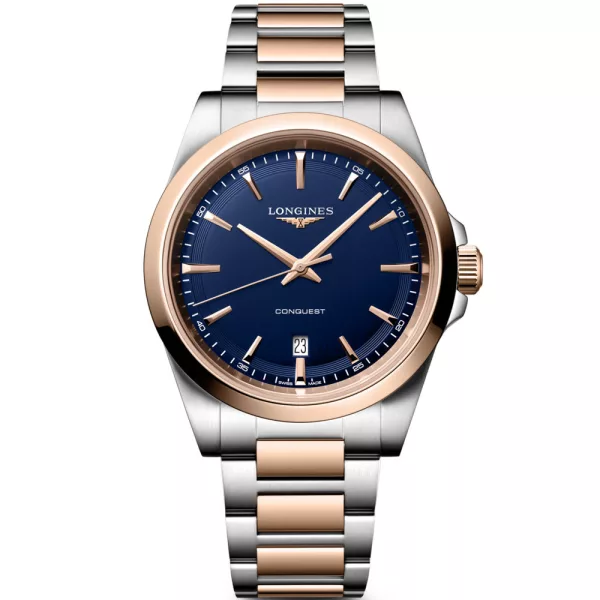 Longines Conquest Herrenuhr L3.860.3.98.7