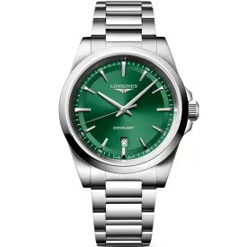 Longines Conquest Herrenuhr L3.860.4.09.6