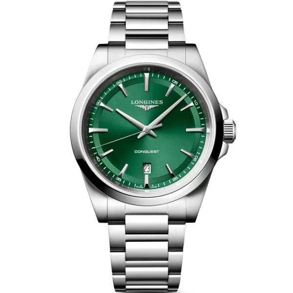 Longines Conquest Herrenuhr L3.860.4.09.6