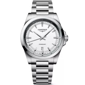 Longines Conquest Herrenuhr L3.860.4.12.6