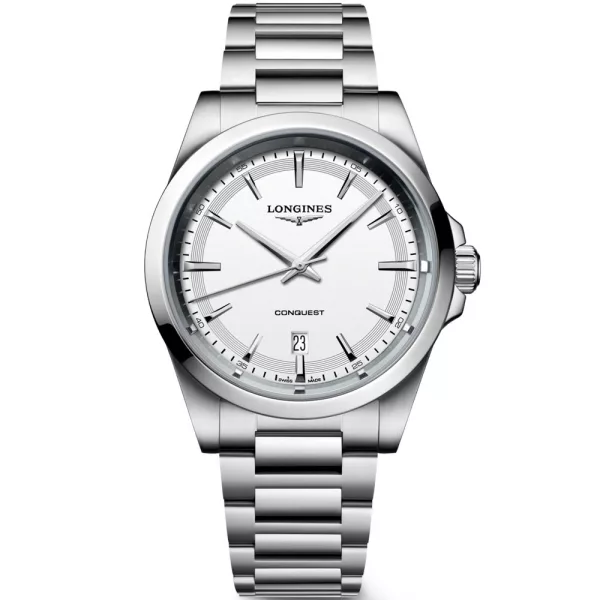Longines Conquest Herrenuhr L3.860.4.12.6