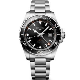Longines HydroConquest GMT Herrenuhr L3.890.4.56.6