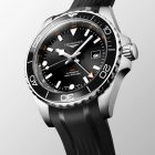 Longines HydroConquest GMT Herrenuhr L3.890.4.56.9