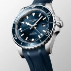 Longines HydroConquest GMT Herrenuhr L3.890.4.96.9