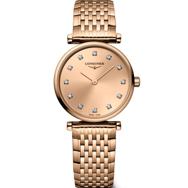Longines La Grande Classique Damenuhr L4.209.1.90.8
