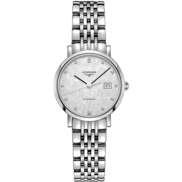 Longines Elegant Damenuhr L4.310.4.77.6