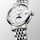 Longines Elegante Collection Moonphase Damenuhr L4.330.4.87.6