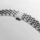 Longines Elegante Collection Moonphase Damenuhr L4.330.4.87.6