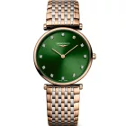 Longines La Grande Classique Damenuhr L4.512.1.08.7