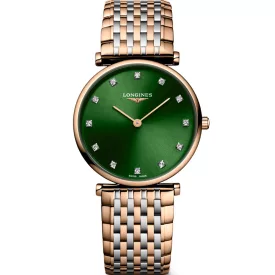 Longines La Grande Classique Damenuhr L4.512.1.08.7