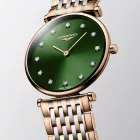 Longines La Grande Classique Damenuhr L4.512.1.08.7