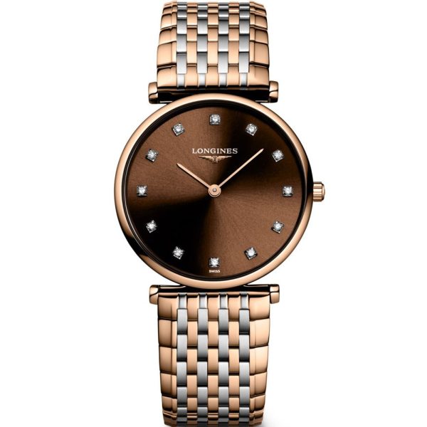 Longines La Grande Classique Damenuhr L4.512.1.67.7