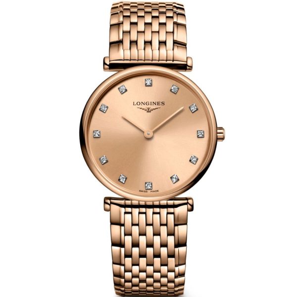 Longines La Grande Classique Damenuhr L4.512.1.90.8