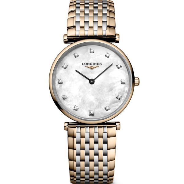 Longines La Grande Classique Damenuhr L4.512.1.97.7