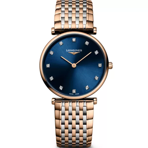 Longines La Grande Classique Damenuhr L4.512.1.98.7
