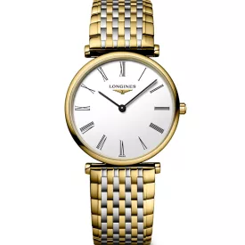 Longines La Grande Classique Damenuhr L4.512.2.11.7