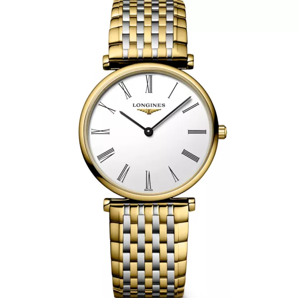 Longines La Grande Classique Damenuhr L4.512.2.11.7