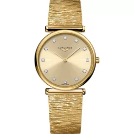 Longines La Grande Classique Damenuhr L4.512.2.33.8