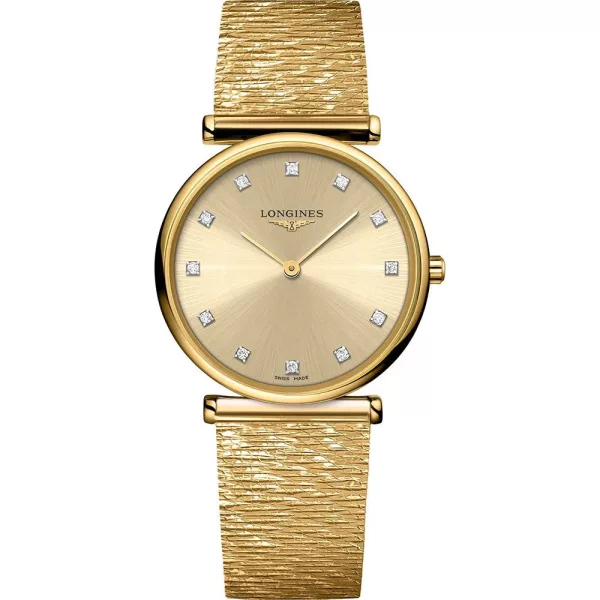 Longines La Grande Classique Damenuhr L4.512.2.33.8